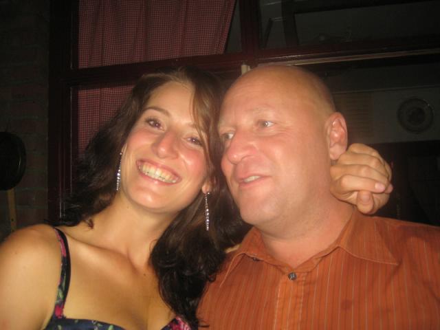 Dirk & Els 25 jaar getrouwd & Dirk 50 jaar jong 4 September De Likkepot 2009